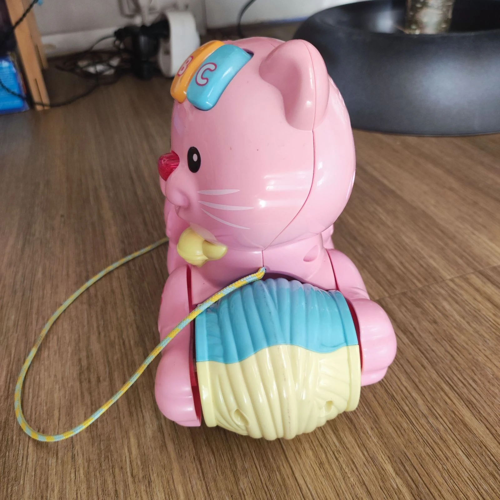 VTech Baby - 1, 2, 3 P'tit chat (Rosa) 🎀 – photo 5